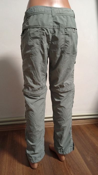 Жіночі штани-трансформери 2 в 1 Columbia Silver Ridge. Розмір S/M.