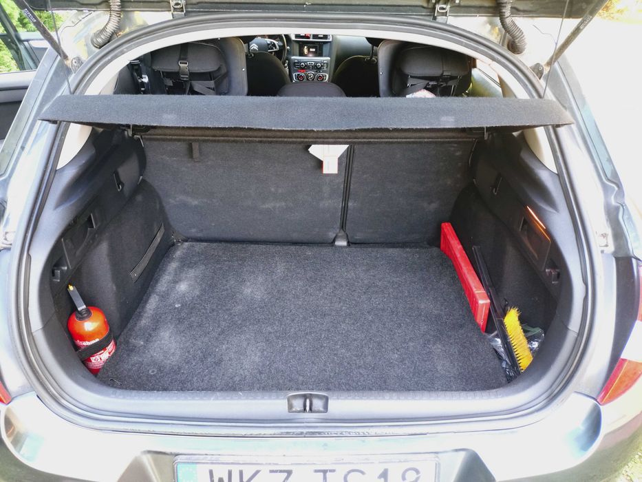 Citroen C4 B7, 2014