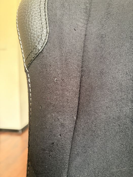 Fotel wyścigowy Playseat Evolution Alcantara