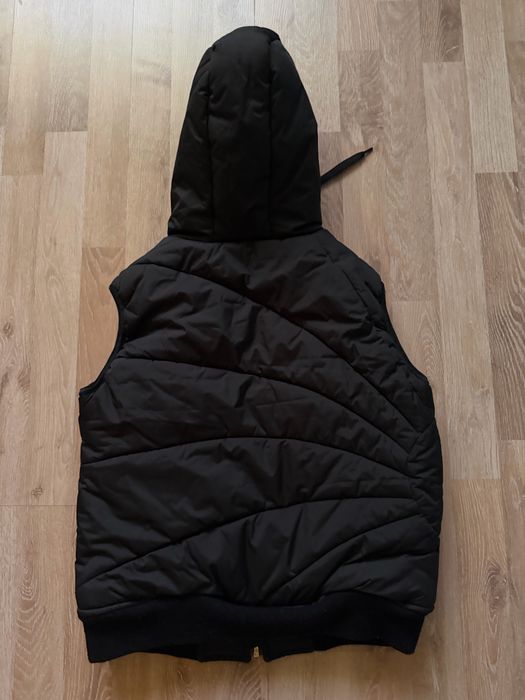 Жилет для дівчинки