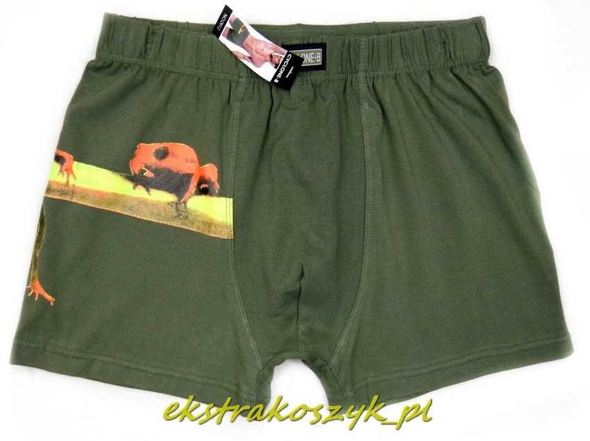 nowe bokserki męskie XL dwie pary
