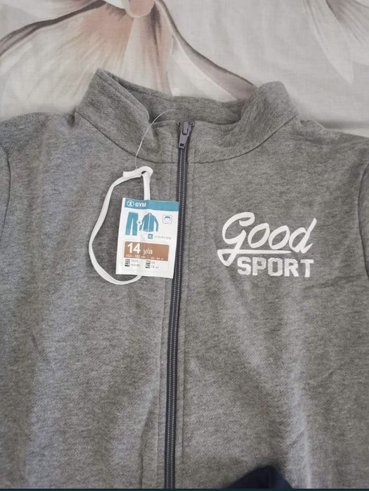 Теплі костюми на флісі і фліски Decatlon