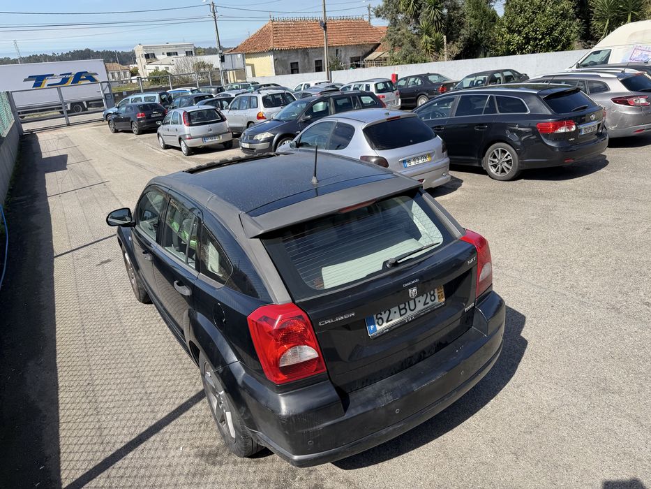 Dodge Caliber SXT 2.0CRDi 140CV