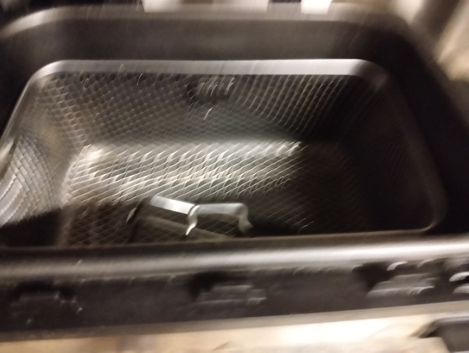 Fritadeira elétrica