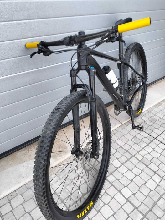 BTT full carbono tamanho M Merida bignine 7000