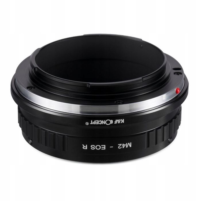 Adapter K&F CONCEPT M42-EOS R