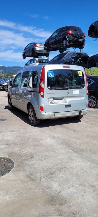 Renault kangoo 2010 1.5 dci
