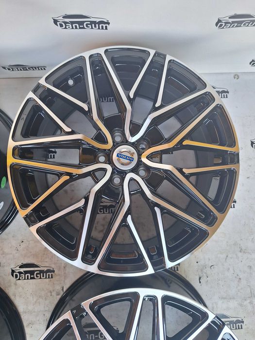 Felgi aluminiowe 5 x 108 R 18 Alufelgi Oryginalne Carbonado Volvo