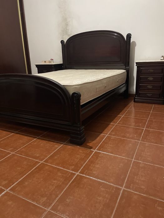 Quarto Casal Vintage