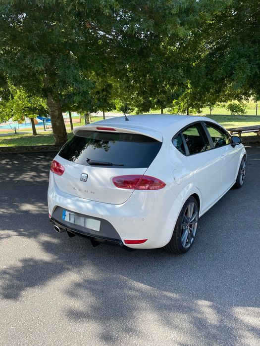Seat leon 1.6tdi 105cv