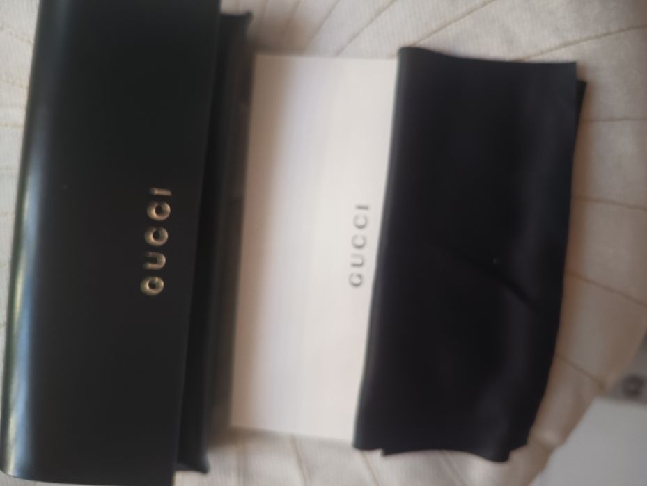 Etui na okulary Gucci