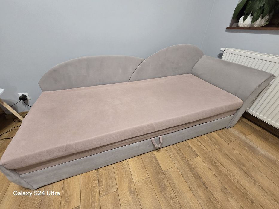 Łóżko rozkładane