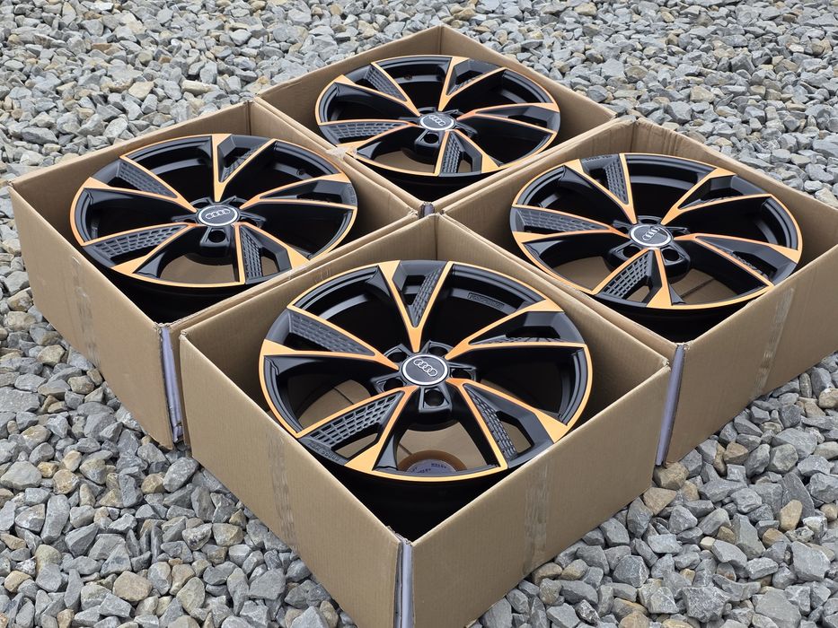 5x112 18 ALUFELGi Audi! NOWE! A4 a5 a6 a7 c5 c6 c7 b6 b7 b8 b9 RS6