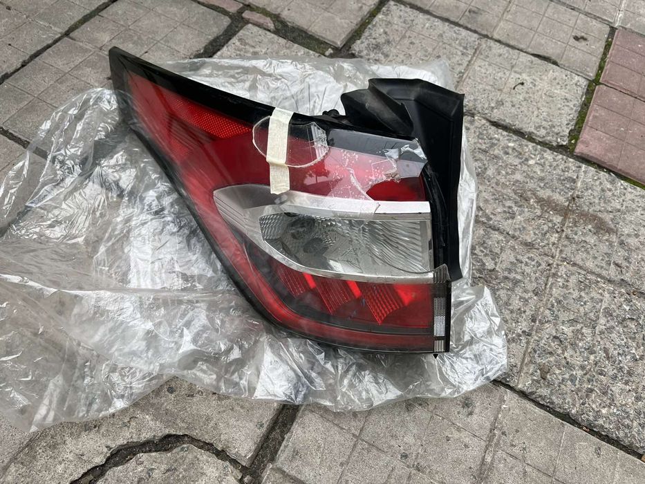 FORD KUGA ESCAPE 2018- защита двигателя  Форд