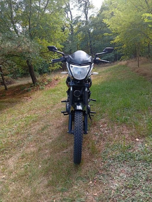 Продам мотоцикл Mustang Region 150 у гарному стані!