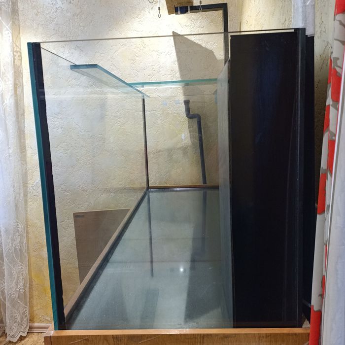 Акваріум500л+тумба + самп.