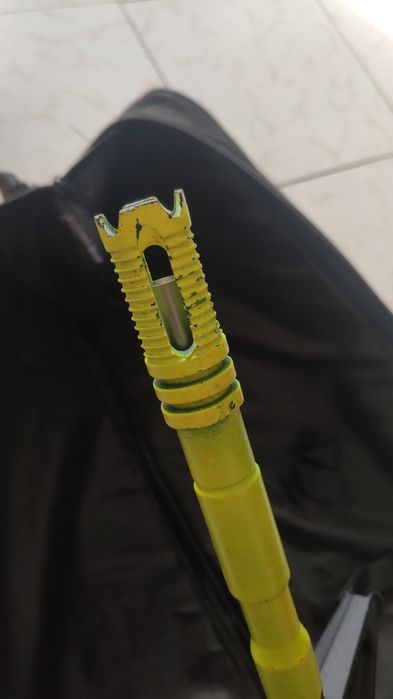 M4 Airsoft Lone Star SBR com material