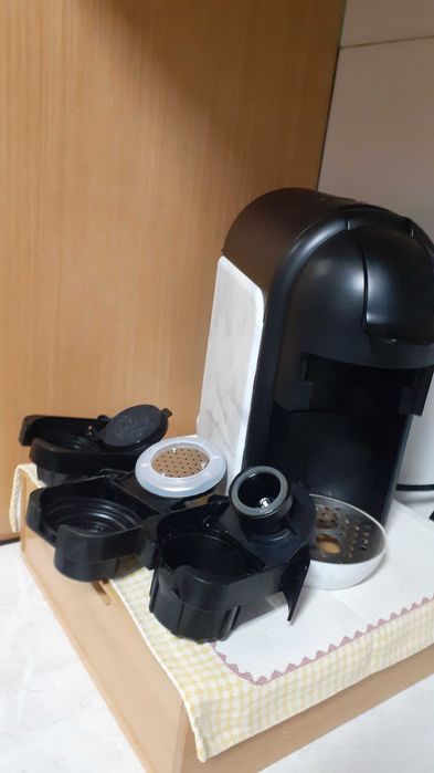 Coffee Machine513760049707110401