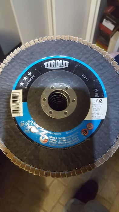 tarcze listkowe 150 mm