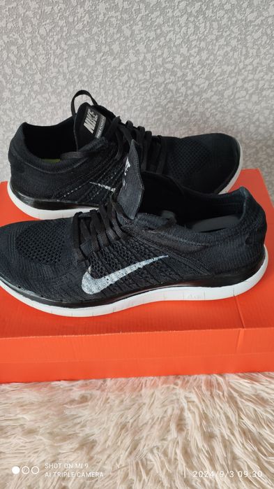 Nike Free 42,5 раз  27см