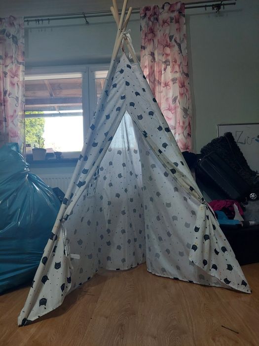 Namiot dla dziecka