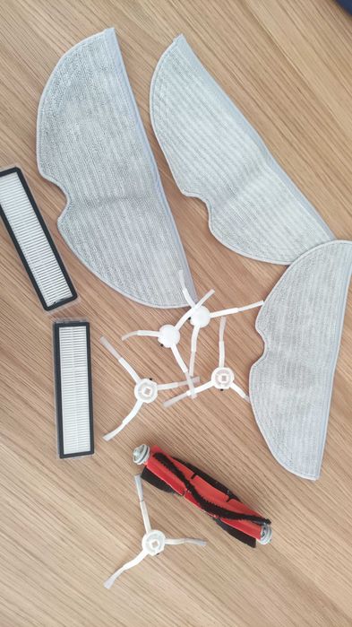 Acessórios aspirador robot Dreame D9