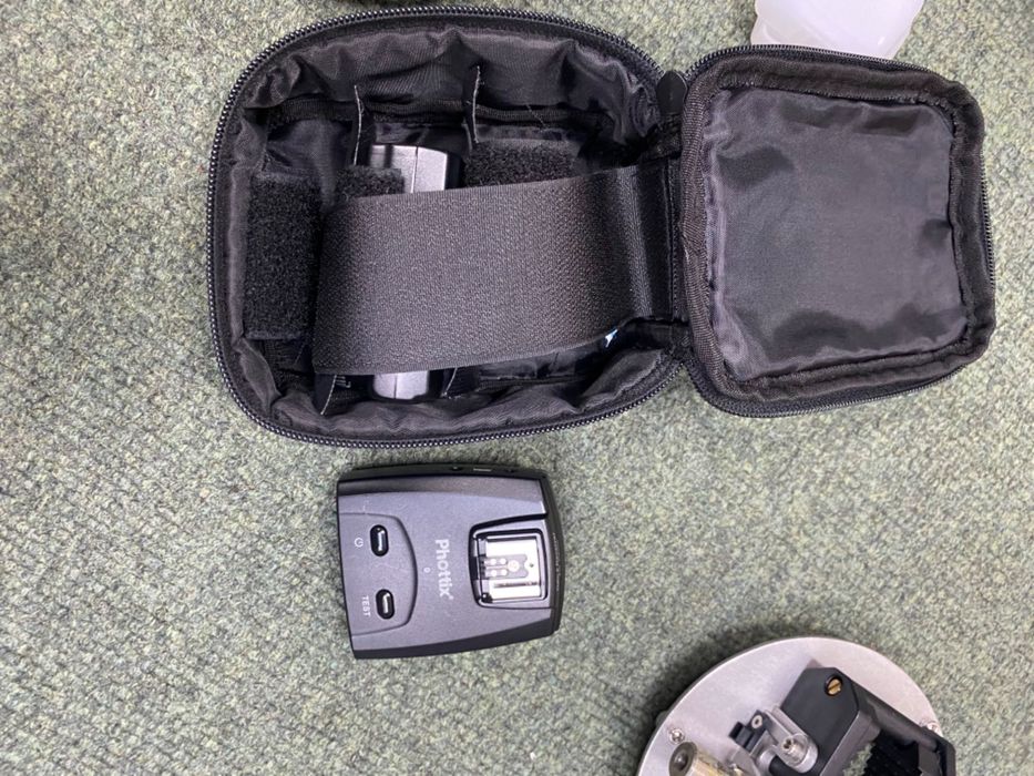 Acessórios Estudio Phottix