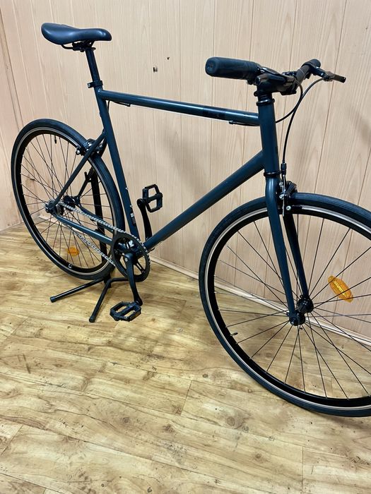 Bicicleta Elops single speed 500