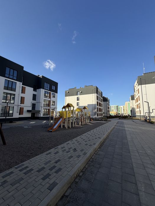 Оренда однокімнатноі квартири.Перша здача.