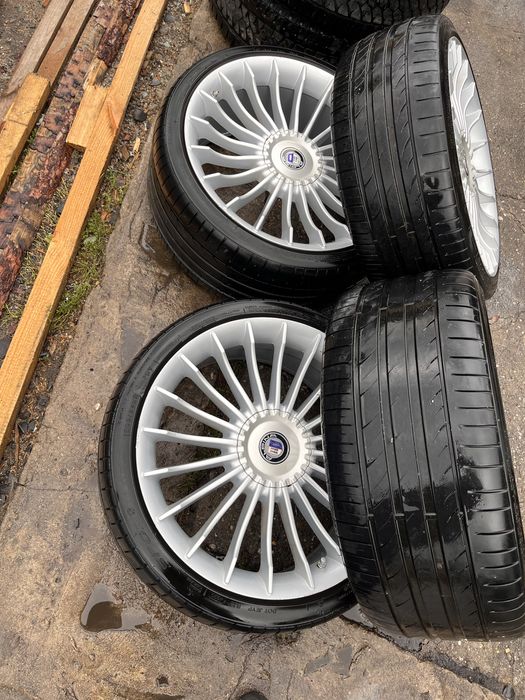 Kola alpina r20 bmw f10 f11
