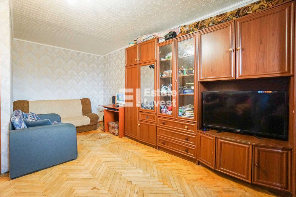 Продається 1-кімнатна квартира в цегляному будинку ("чешка") — без %