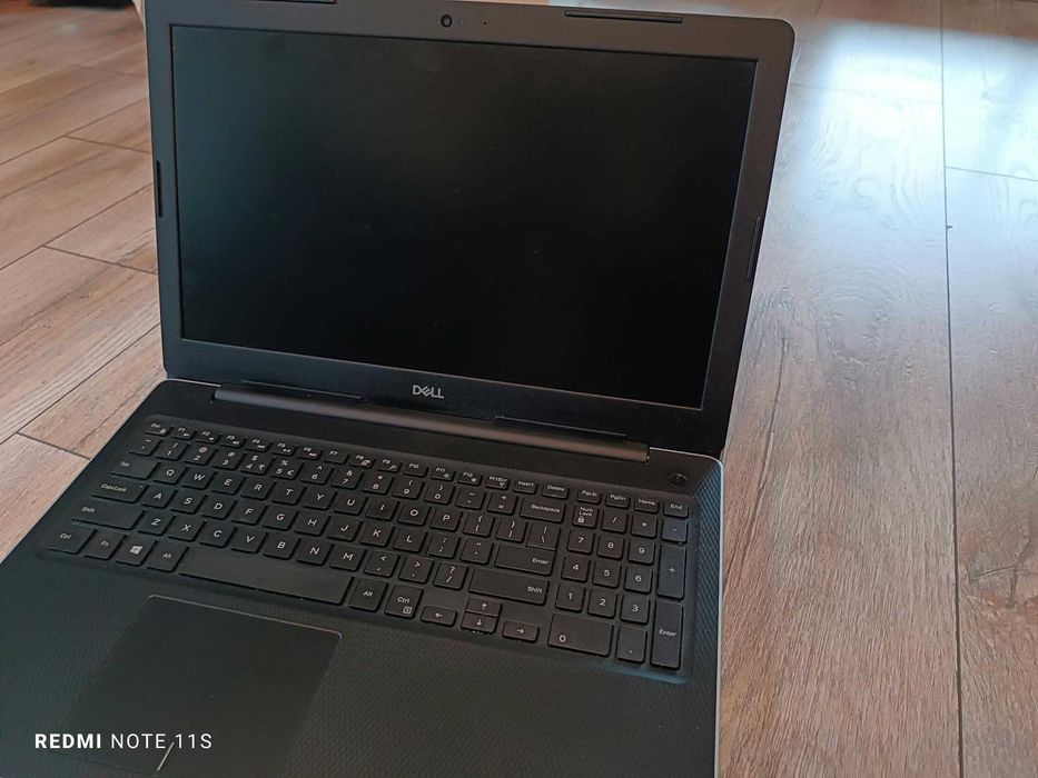Laptop Dell ISPIRON SSD 250 gB RAM 16 gB jak nowy