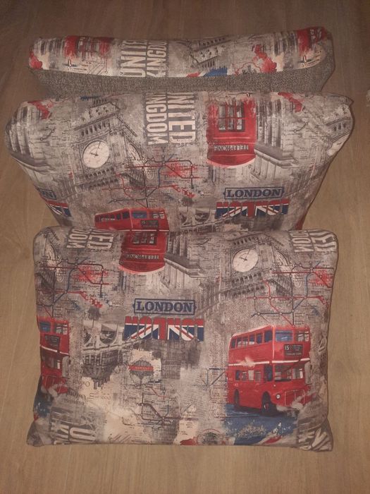 Декоративні подушки