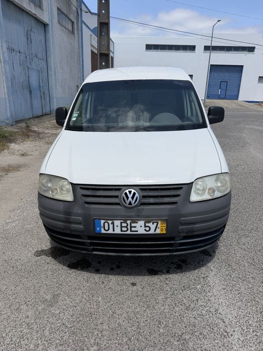 Volksvagen Caddy 2.0 Sdi