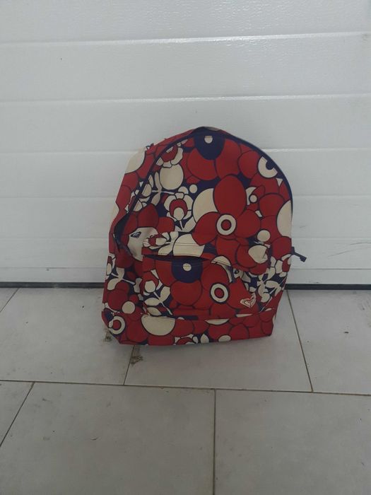 Mochila de fotografia e vários