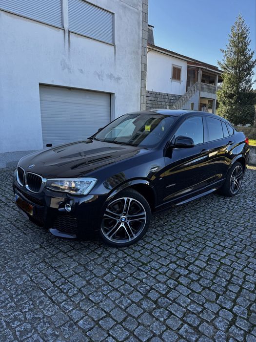 BMW X4 packM NACIONAL, 1 Dono