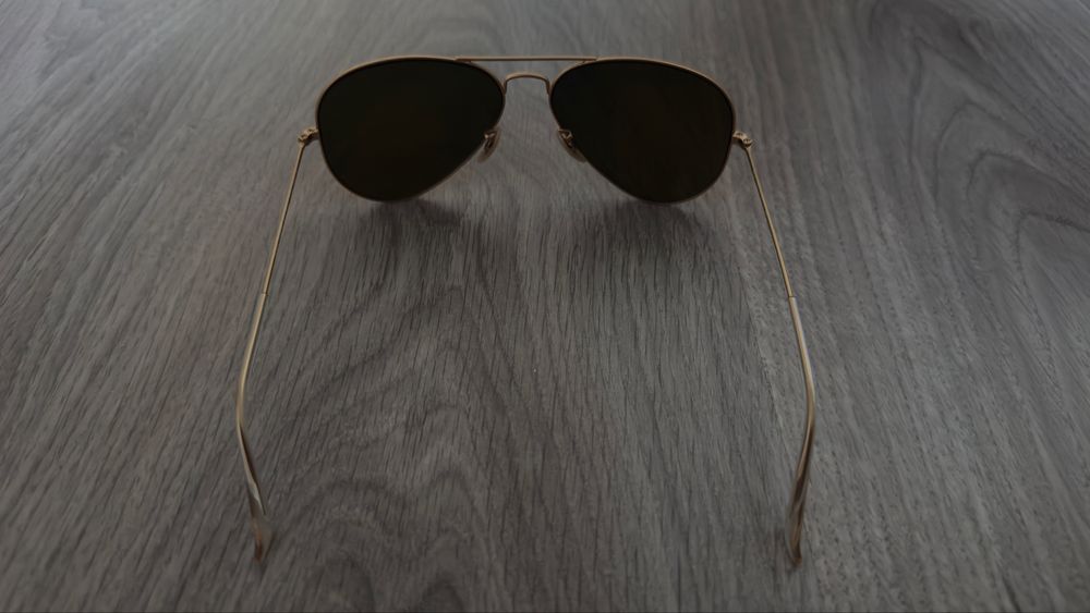 Óculos de Sol Ray-Ban Aviator Originais