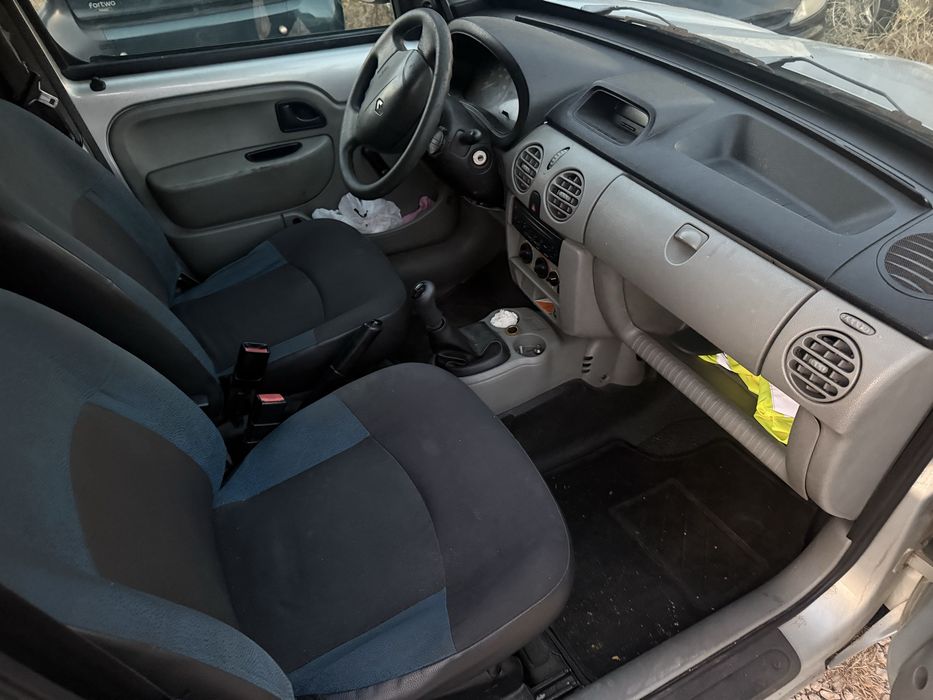Renault Kangoo 1.5 DCI