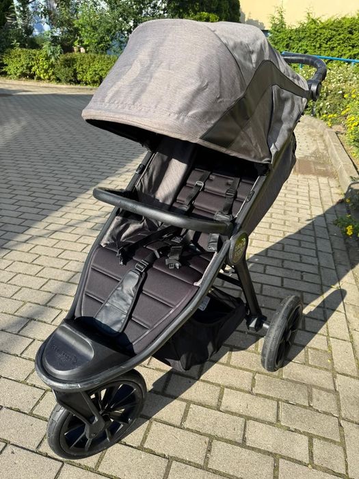 Wózek Babyjogger Elite 2 czarno- szary
