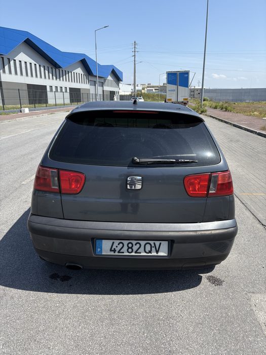 Seat Ibiza 6k2 Tdi SPORT