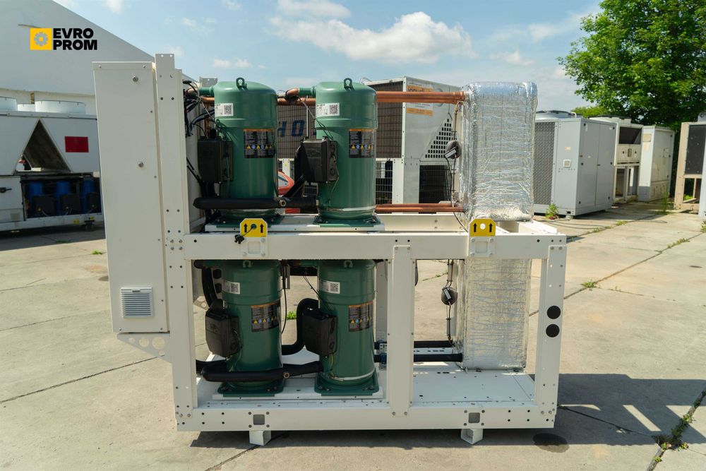 Чіллер / Чиллер PANASONIC ECOi P WQE1004CA 295.6 кВт. Новий.