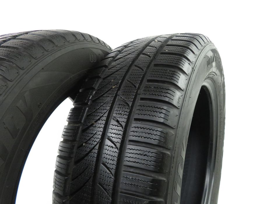 2x 215/60r16 Opony Zimowe Infinity Inf-049 Winter Hero 95h