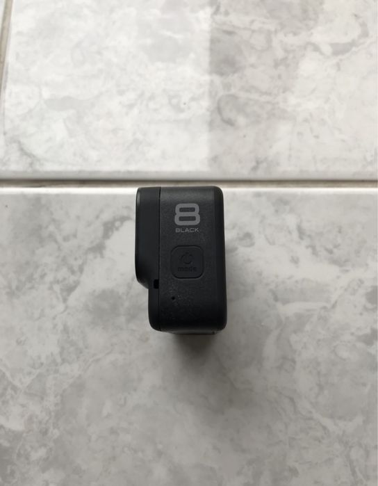 Go Pro 8 black как новая