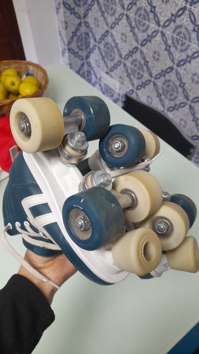 Patins criança 4 rodas