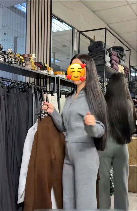 Стильний сірий костюм! Чекає саме на тебе!