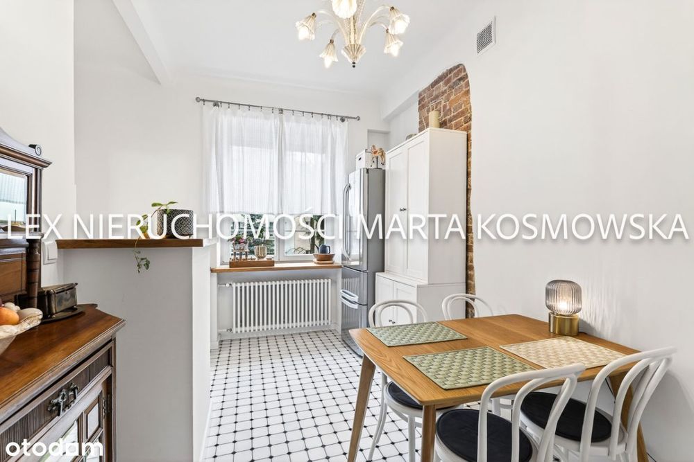 Wyjątkowe mieszkanie 92,71 m², Stara Ochota - Widok 5
