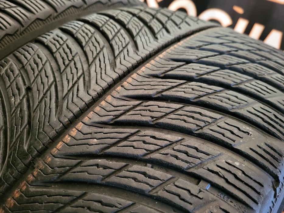 Opony zimowe 275/45/20 Michelin 20rok 6,5mm