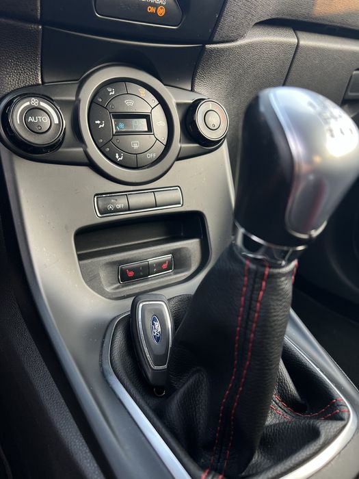 Ford Fiesta 1.0 ecoboost 140cv