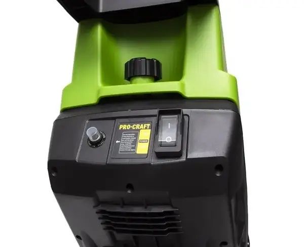 Измельчитель веток(веткоизмельчитель) Procraft PSL2400
В наличии