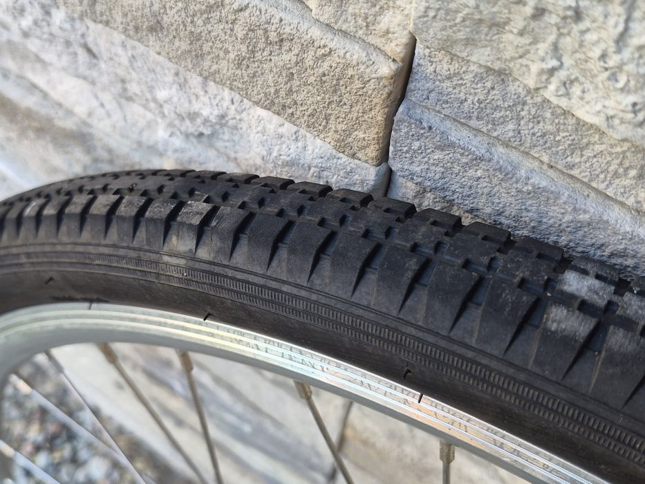 Tylne Koło Rowerowe 28" Shimano Nexus 8 Biegów Sg-C6000-8R Hamulec Rolkowy